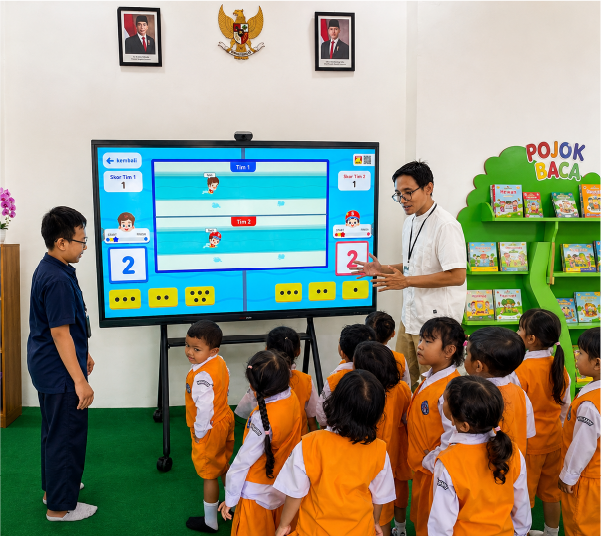 Interaksi 2 arah
